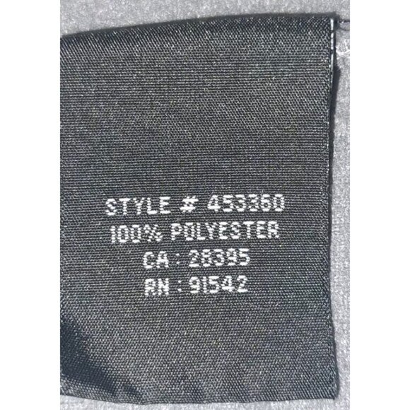 Ski-doo Men's Medium  Gray Quarter Zip Fleece Pullover BRP - Picture 5 of 6